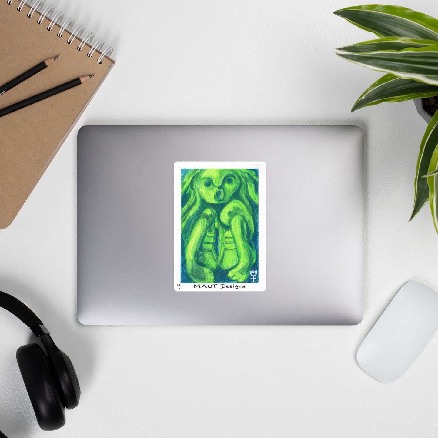 Sheela na Gig 4 Sticker