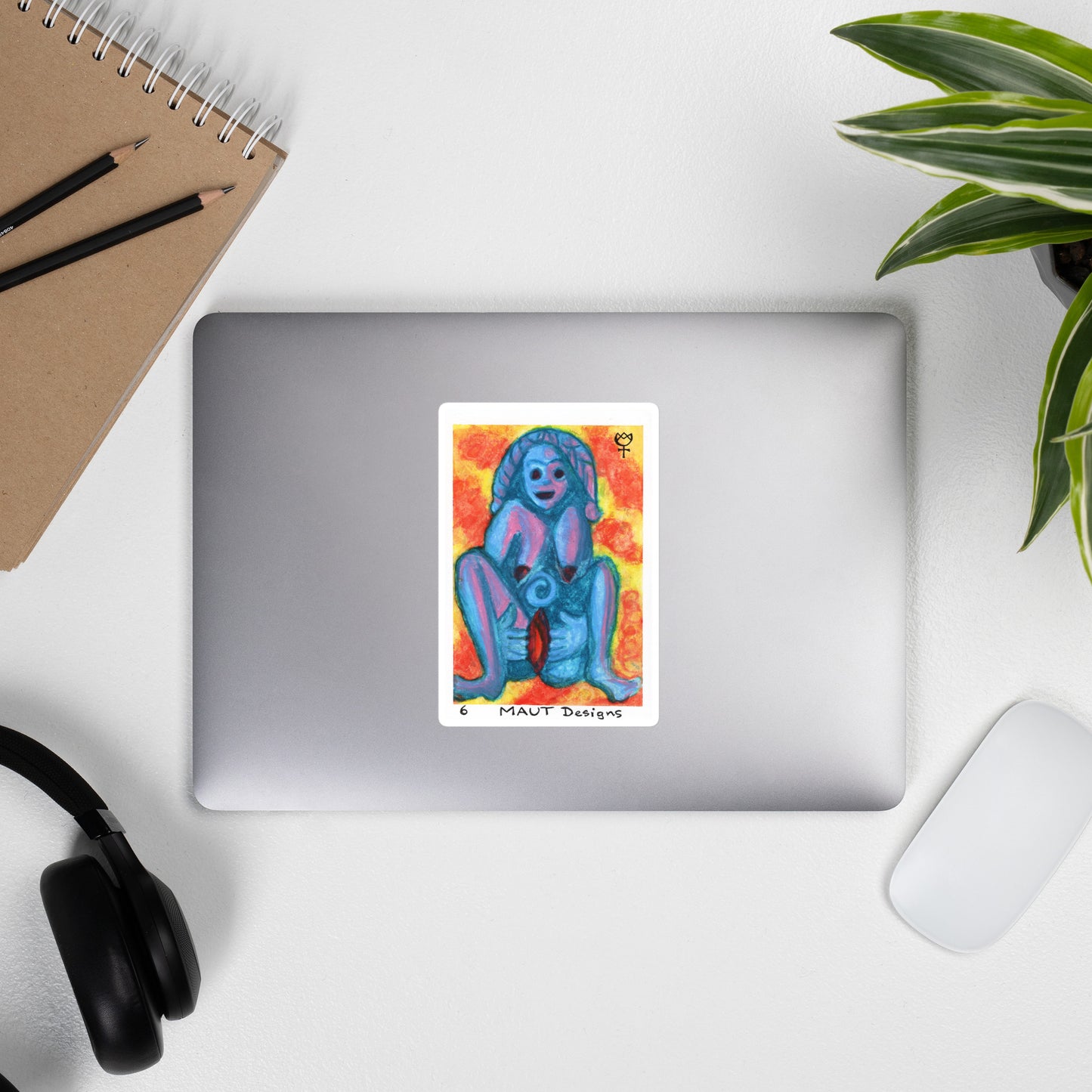 Sheela na Gig 6 Sticker
