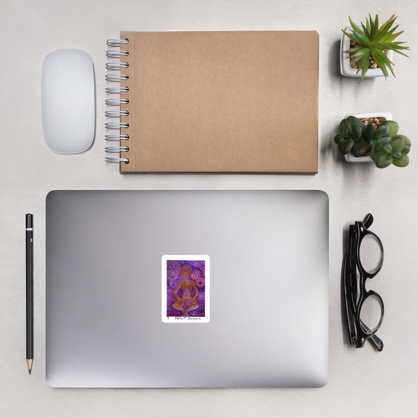 Sheela na Gig 9 Sticker