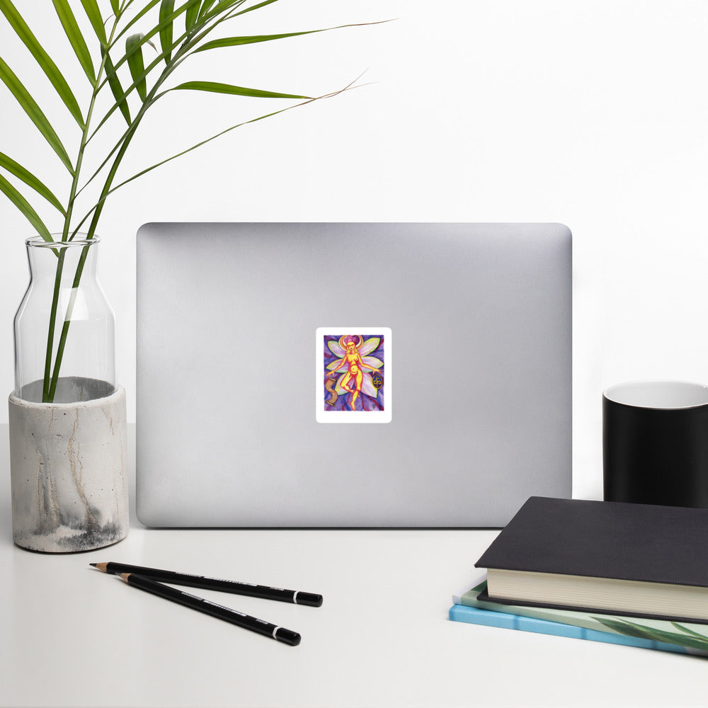 Sophia Mother of God Sticker
