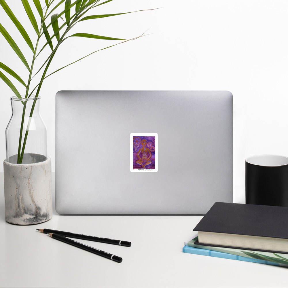 Sheela na Gig 9 Sticker