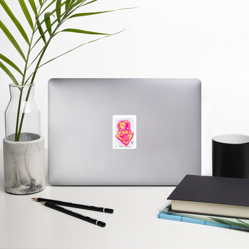 Sheela na Gig 13 Sticker