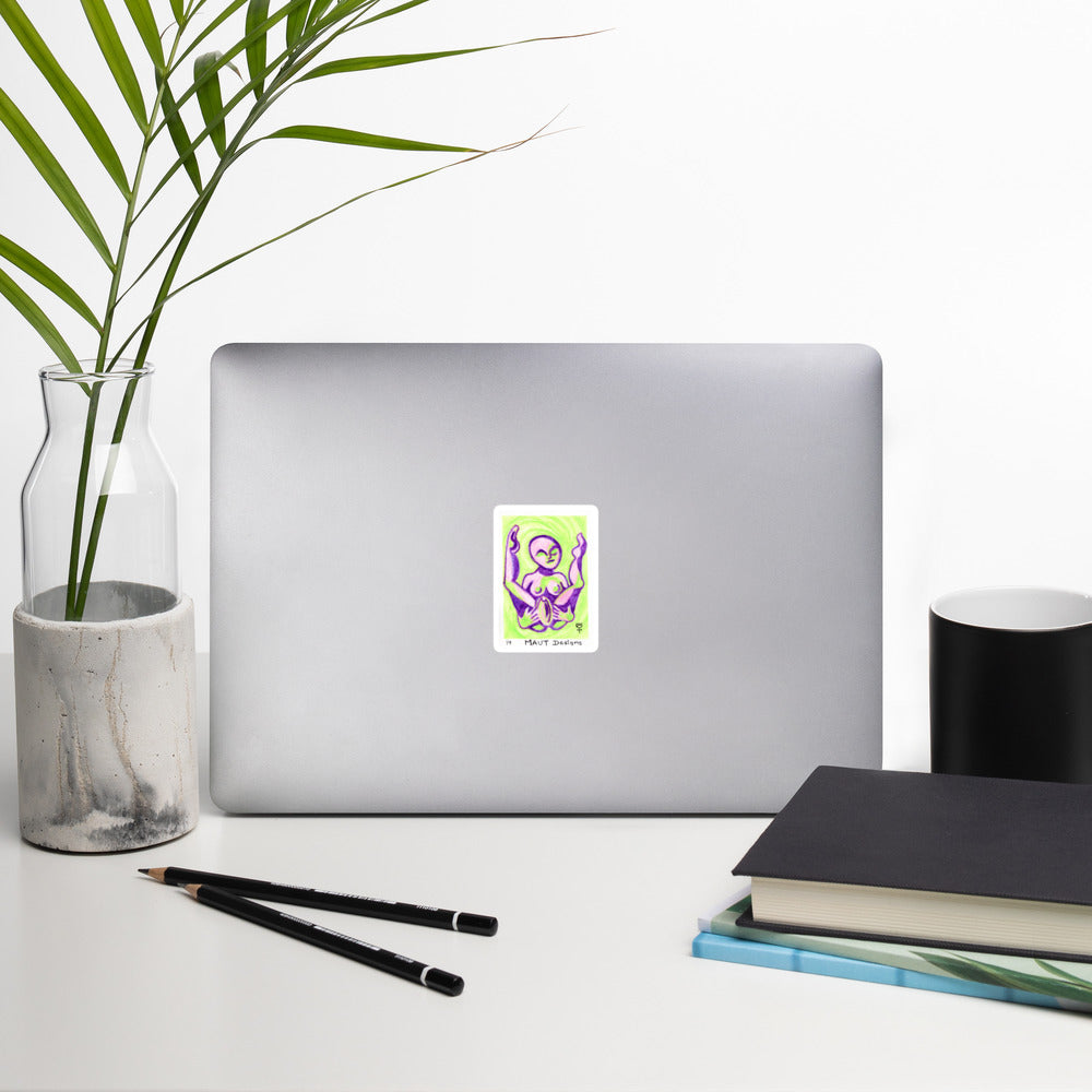 Sheela na Gig 14 Sticker