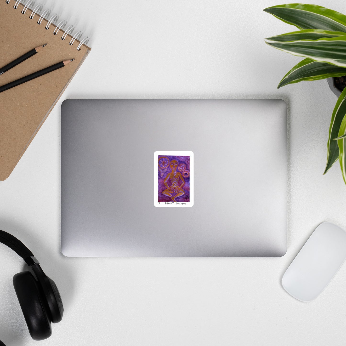 Sheela na Gig 9 Sticker