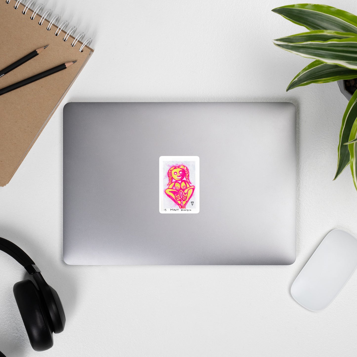 Sheela na Gig 13 Sticker