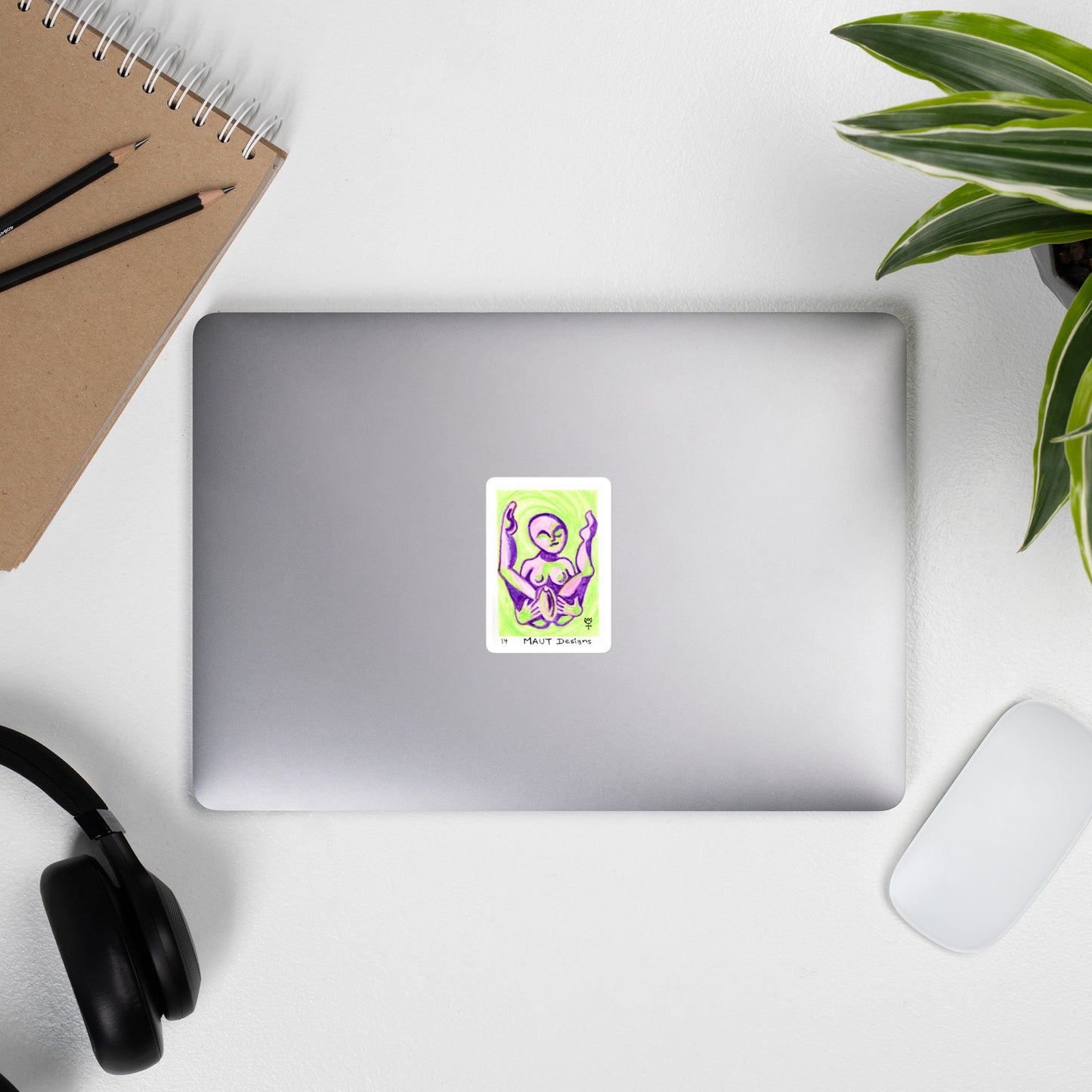 Sheela na Gig 14 Sticker