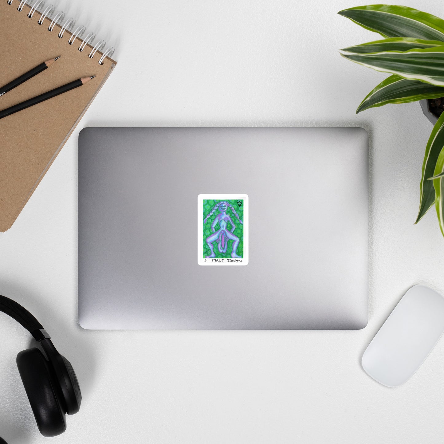 Sheela na Gig 18 Sticker