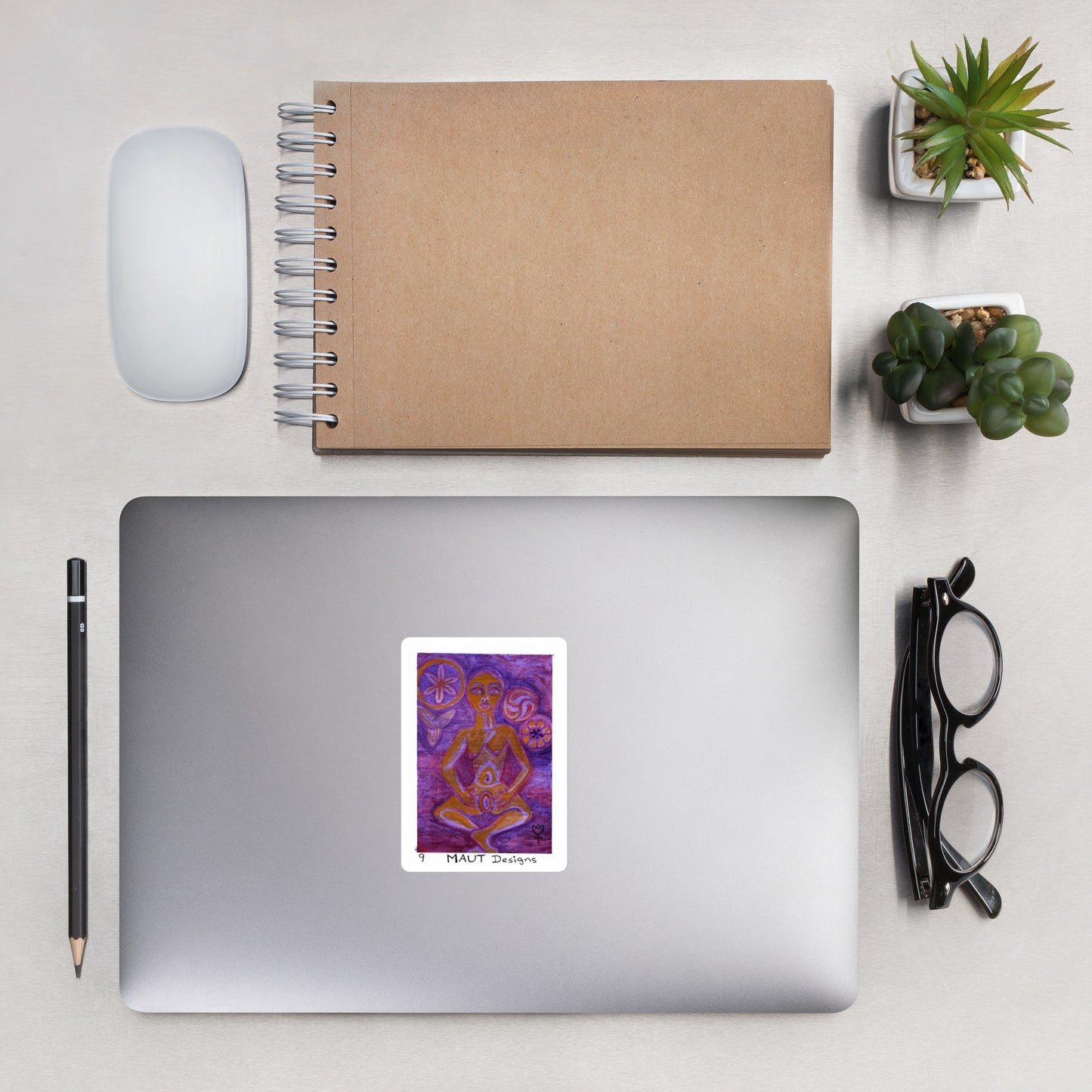 Sheela na Gig 9 Sticker