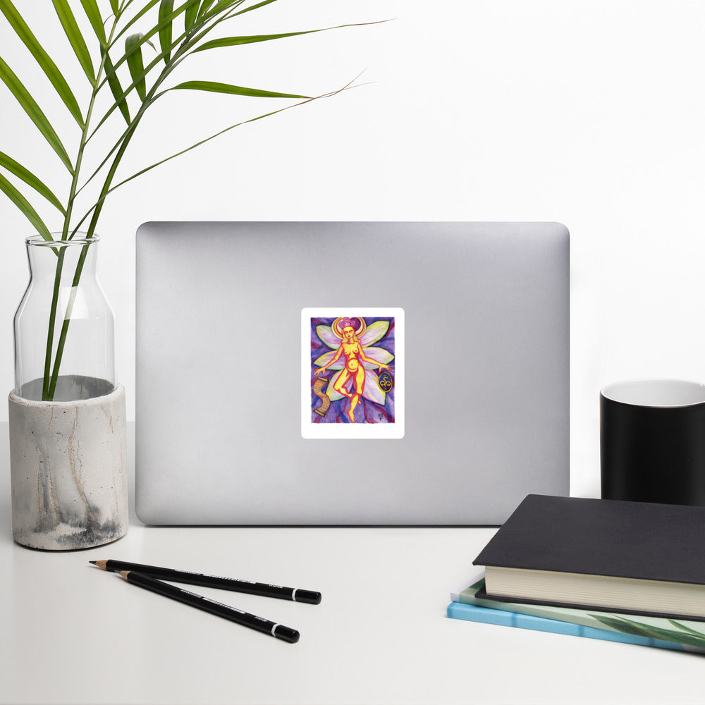 Sophia Mother of God Sticker