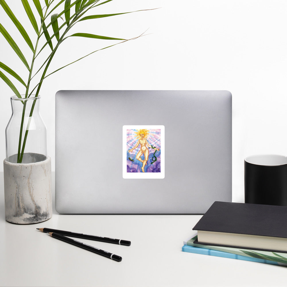 Sirona Sticker
