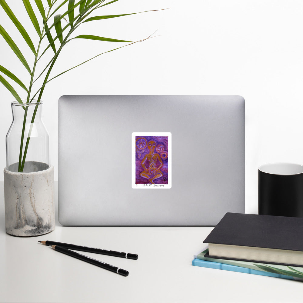 Sheela na Gig 9 Sticker