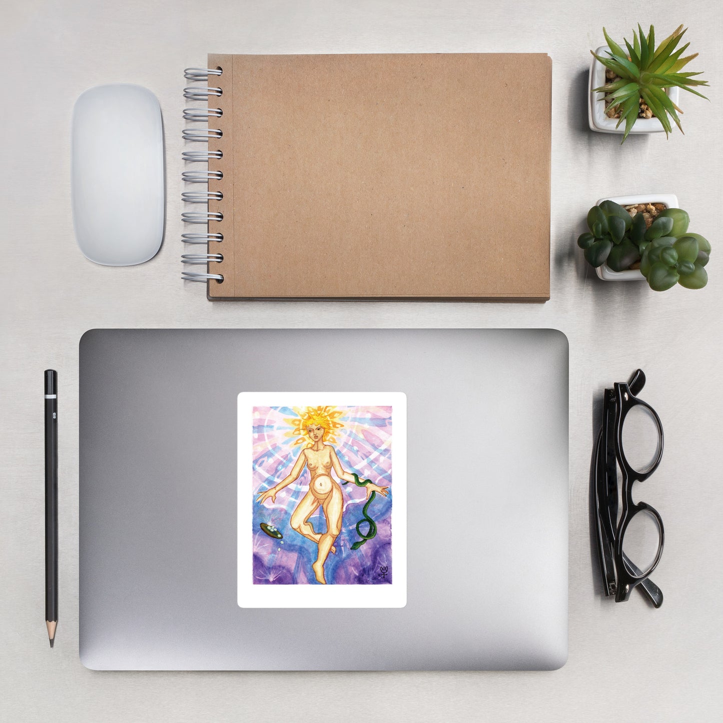 Sirona Sticker