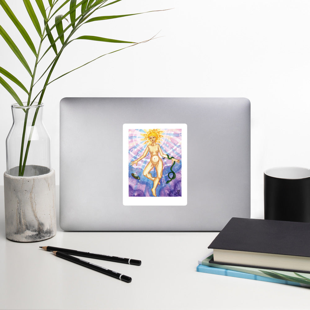 Sirona Sticker