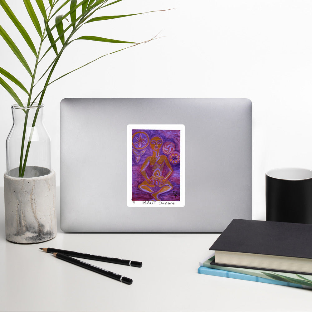 Sheela na Gig 9 Sticker