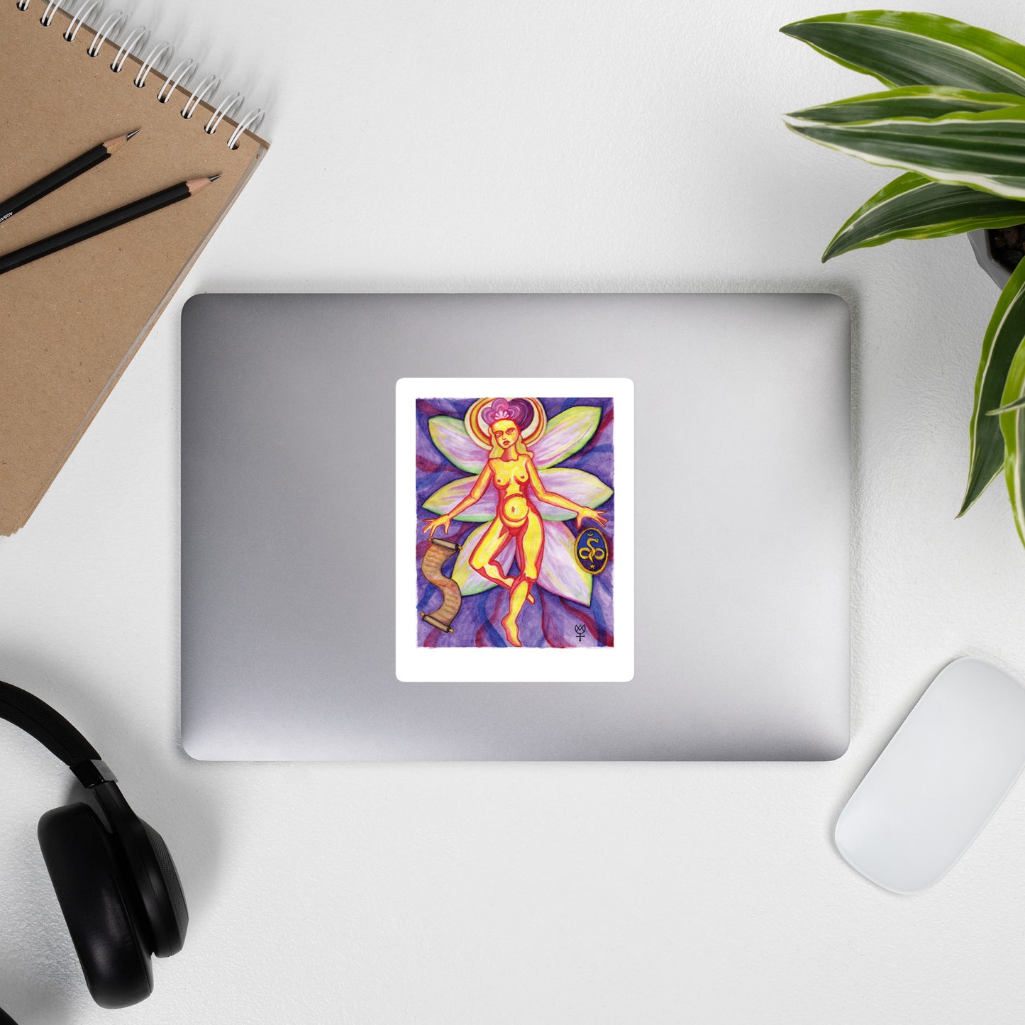 Sophia Mother of God Sticker
