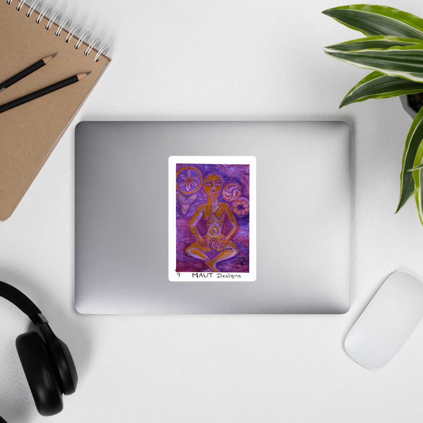 Sheela na Gig 9 Sticker