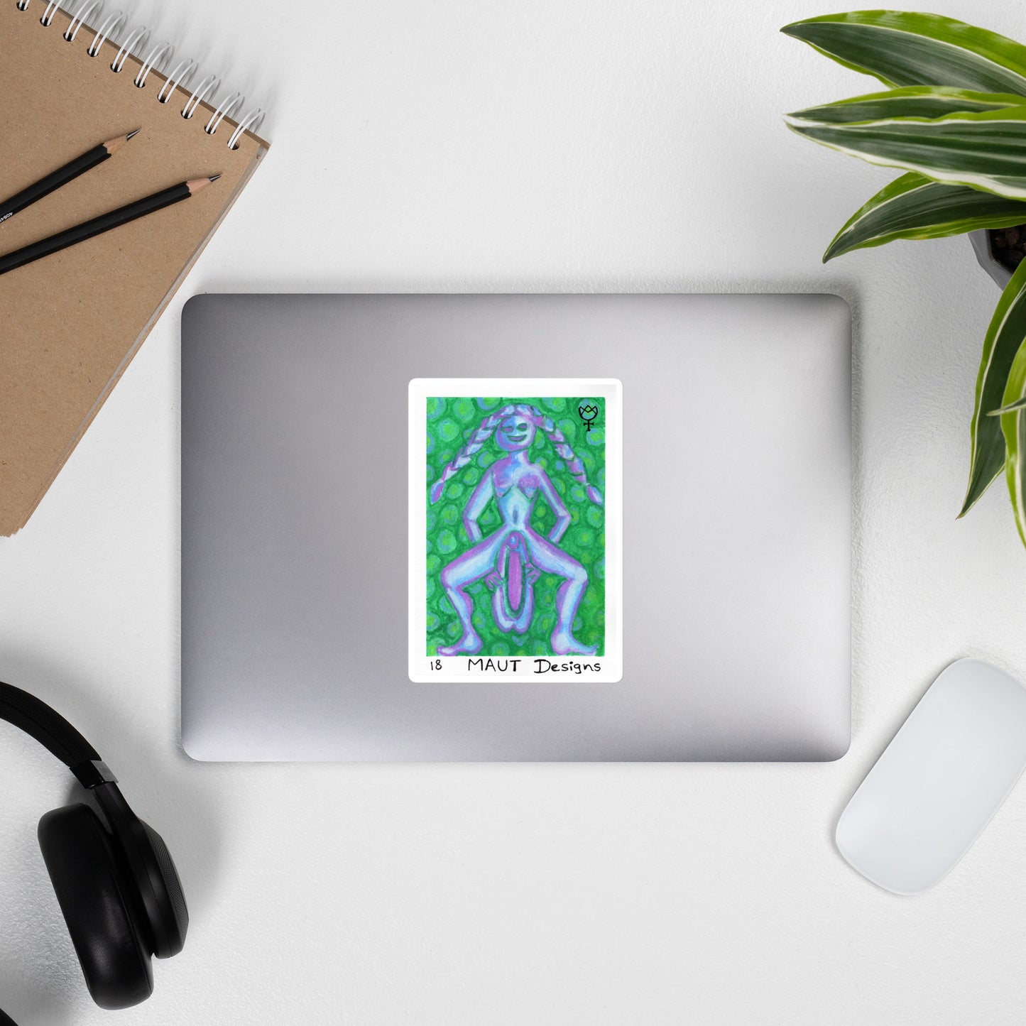 Sheela na Gig 18 Sticker