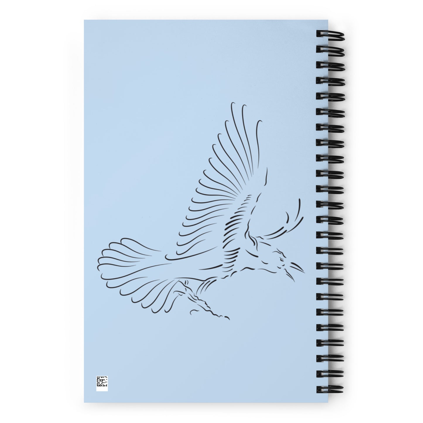 Murder One Spiral Notebook