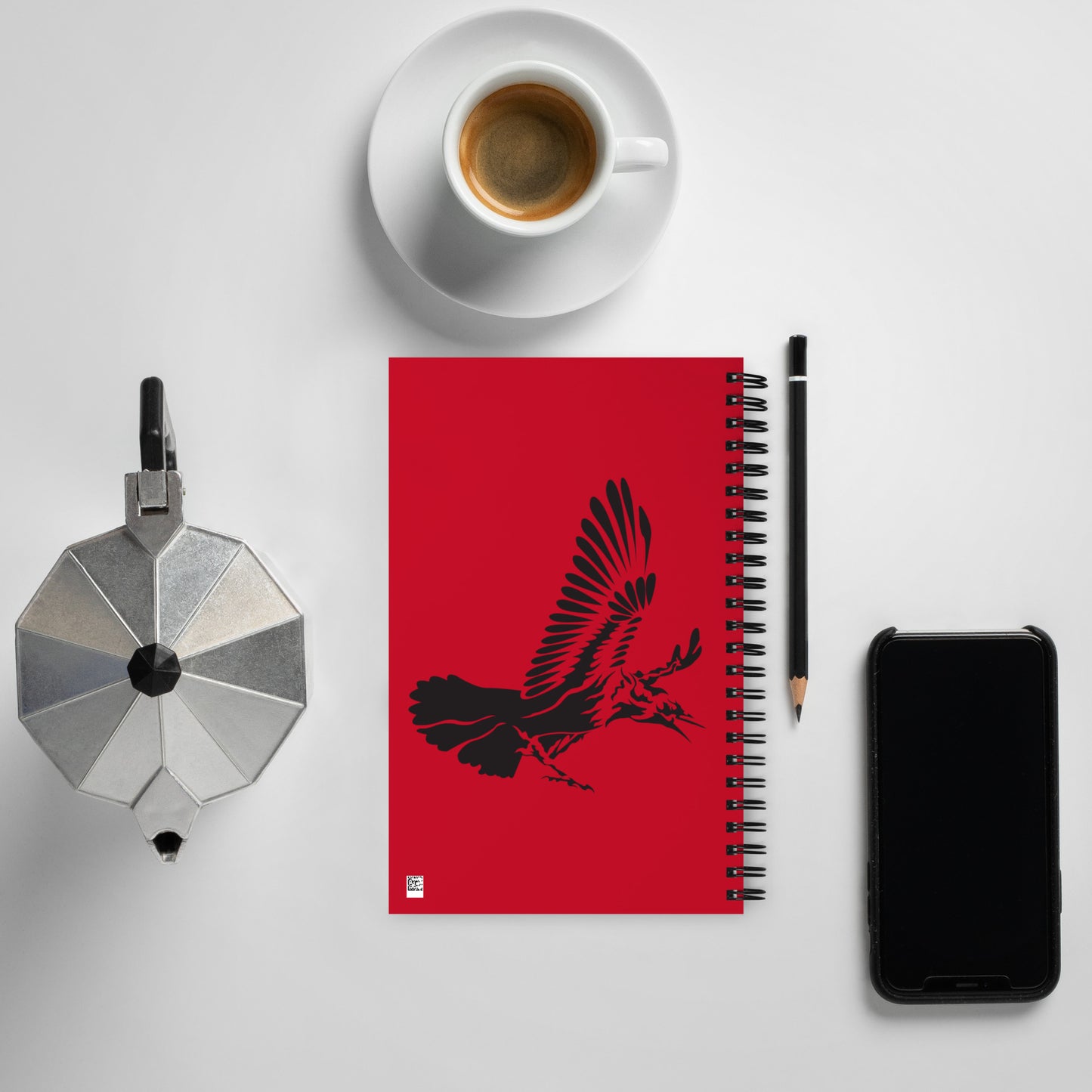 Murder Two Spiral Notebook