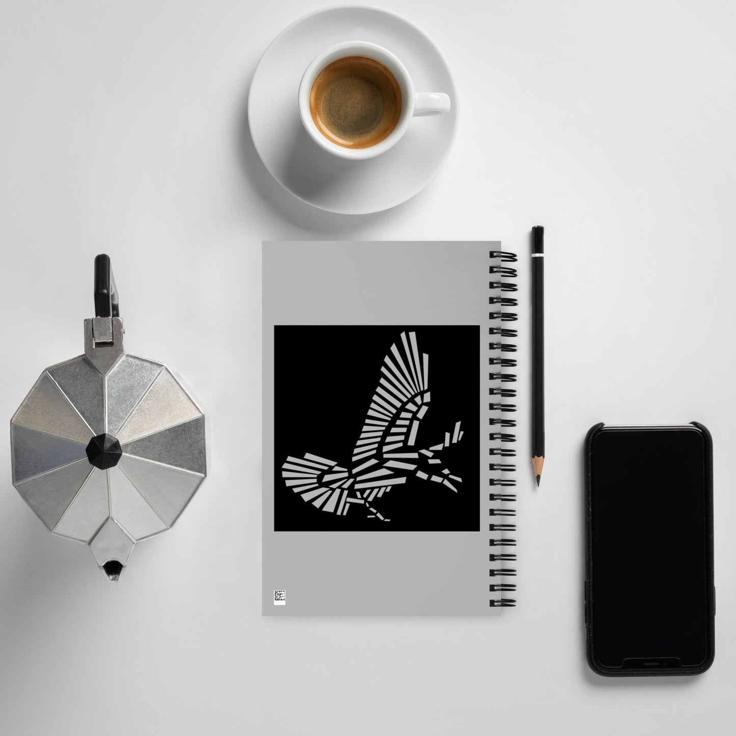 Murder Three Spiral Notebook