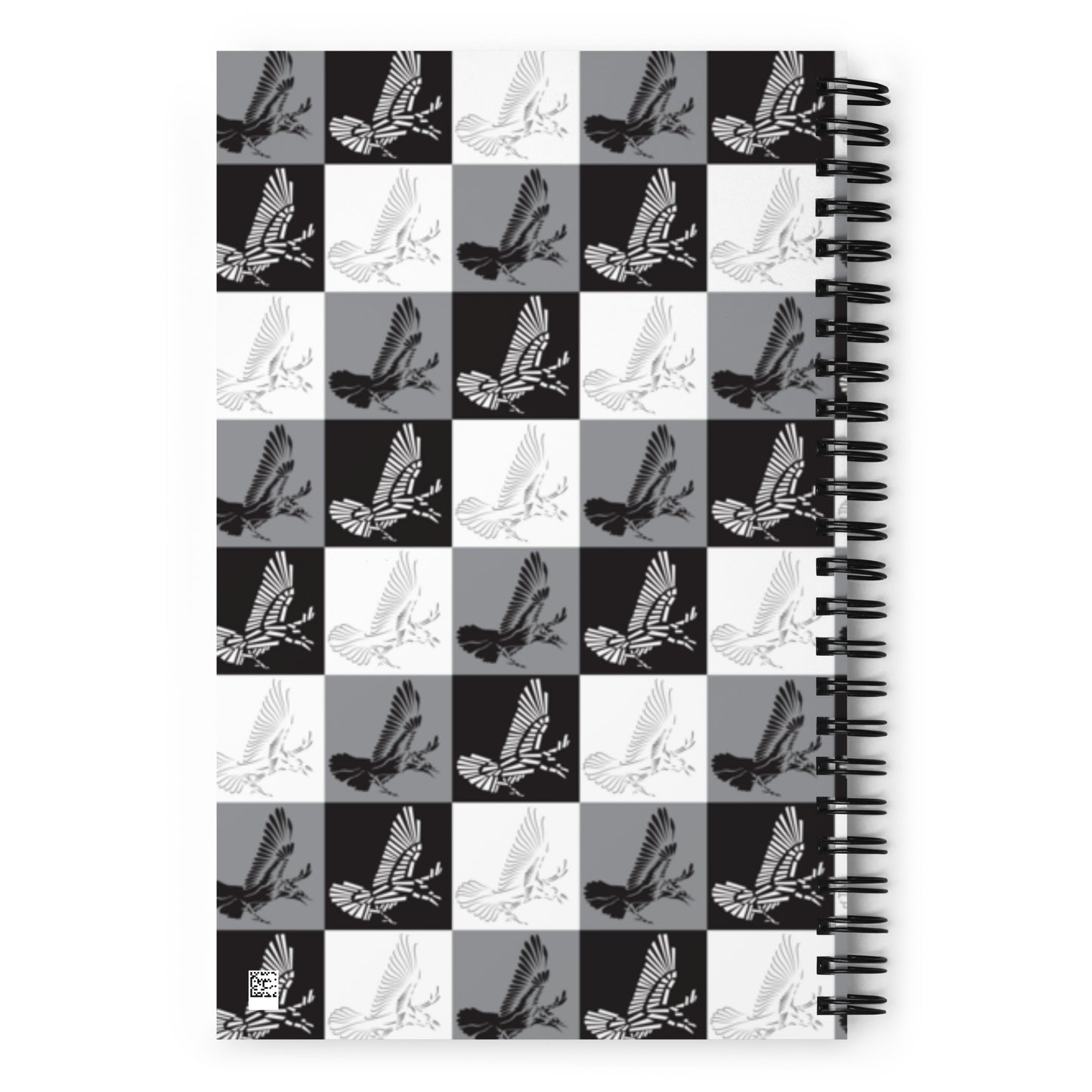 Murder by Numbers Spiral Notebook