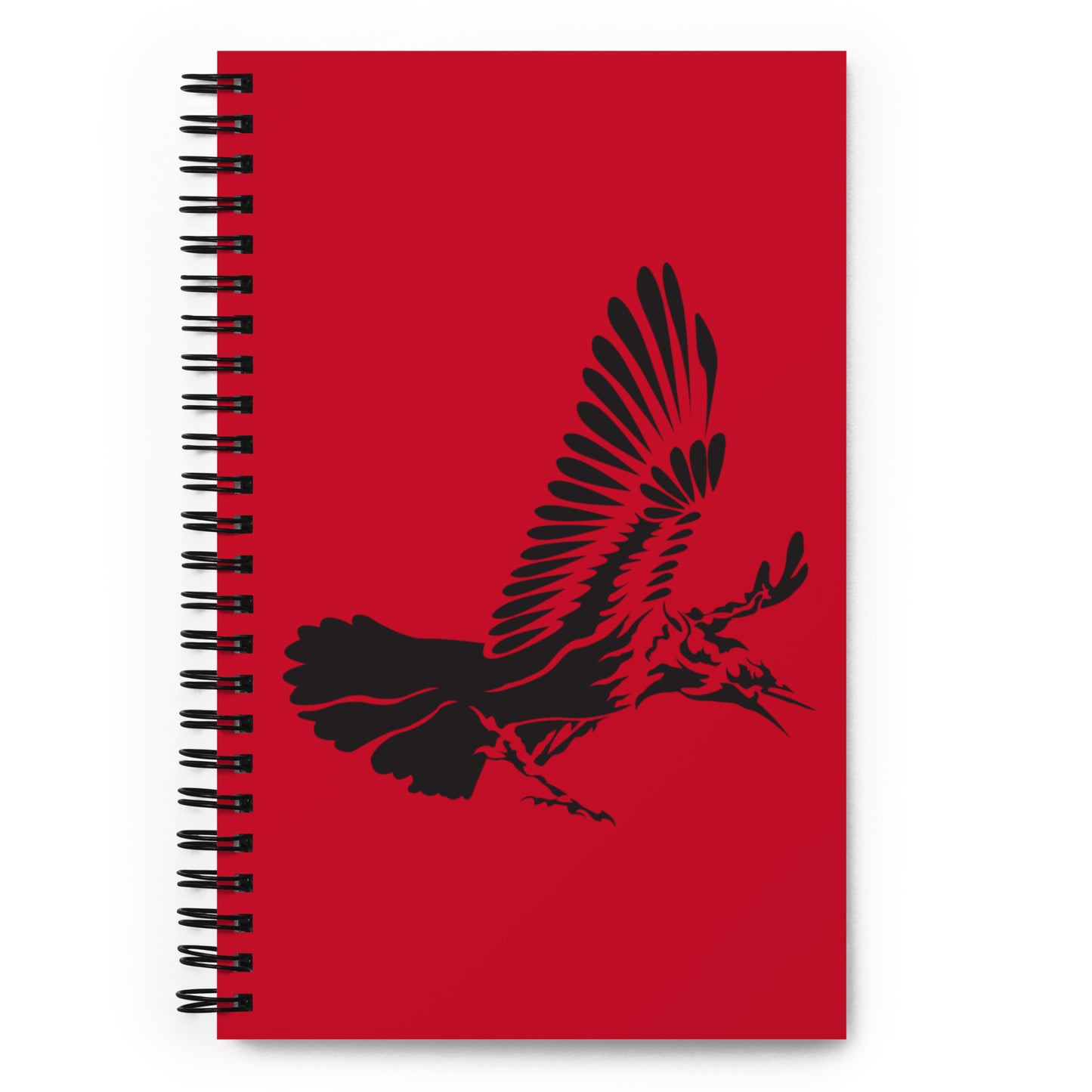 Murder Two Spiral Notebook