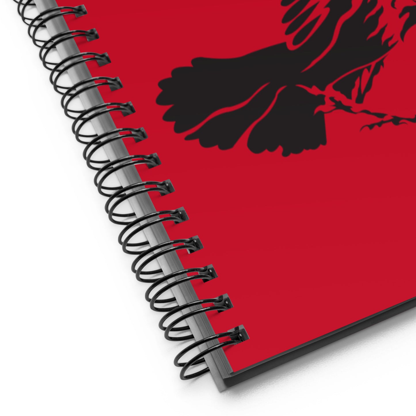 Murder Two Spiral Notebook