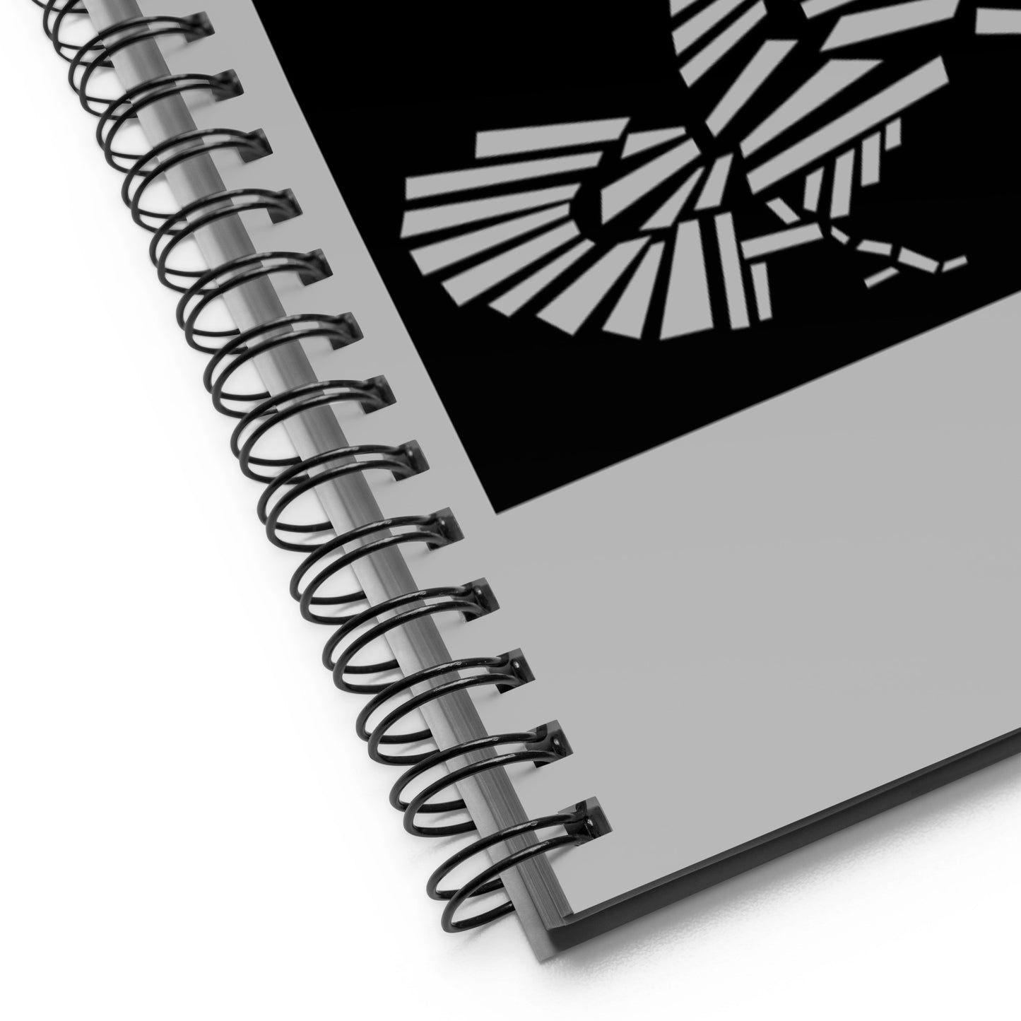 Murder Three Spiral Notebook