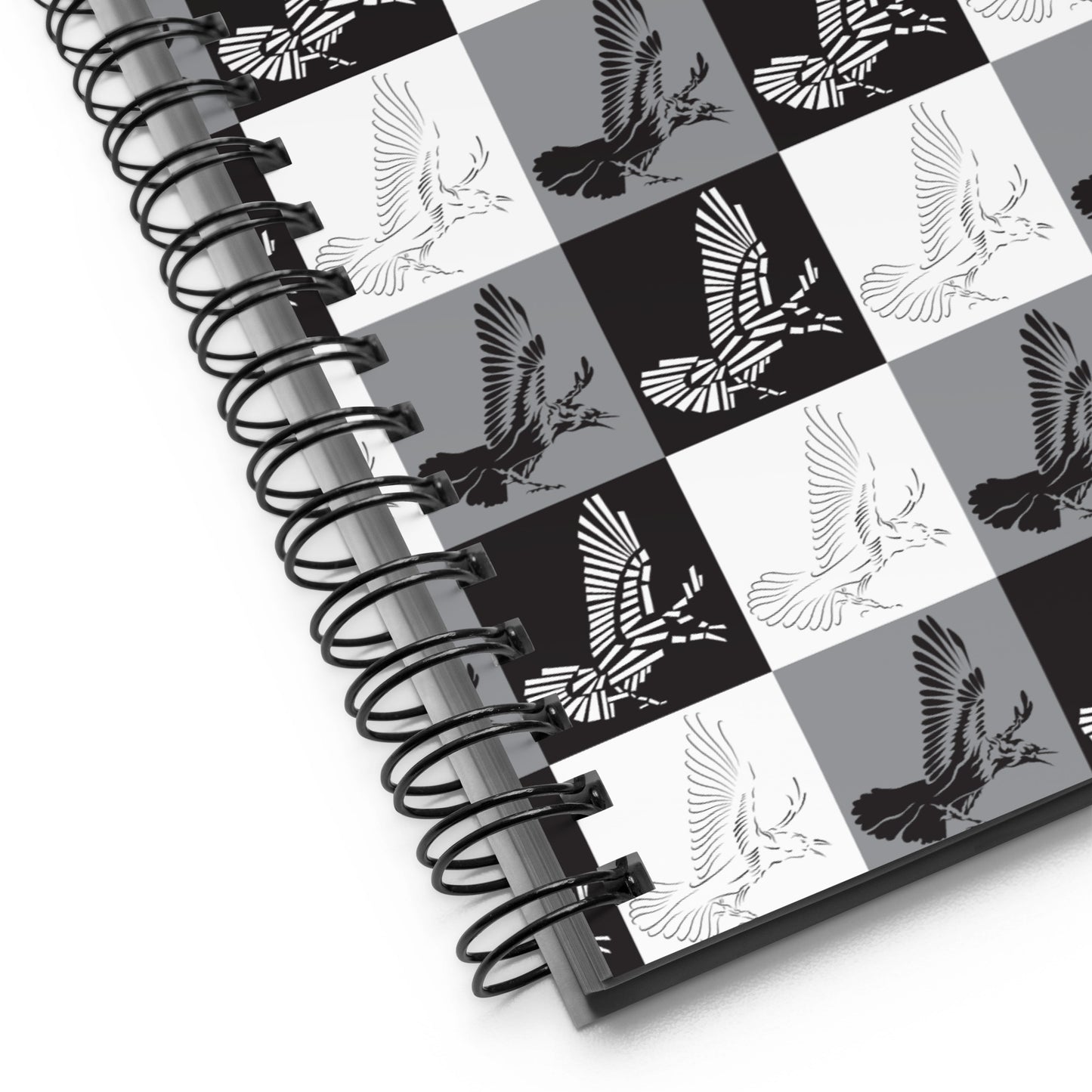 Murder by Numbers Spiral Notebook