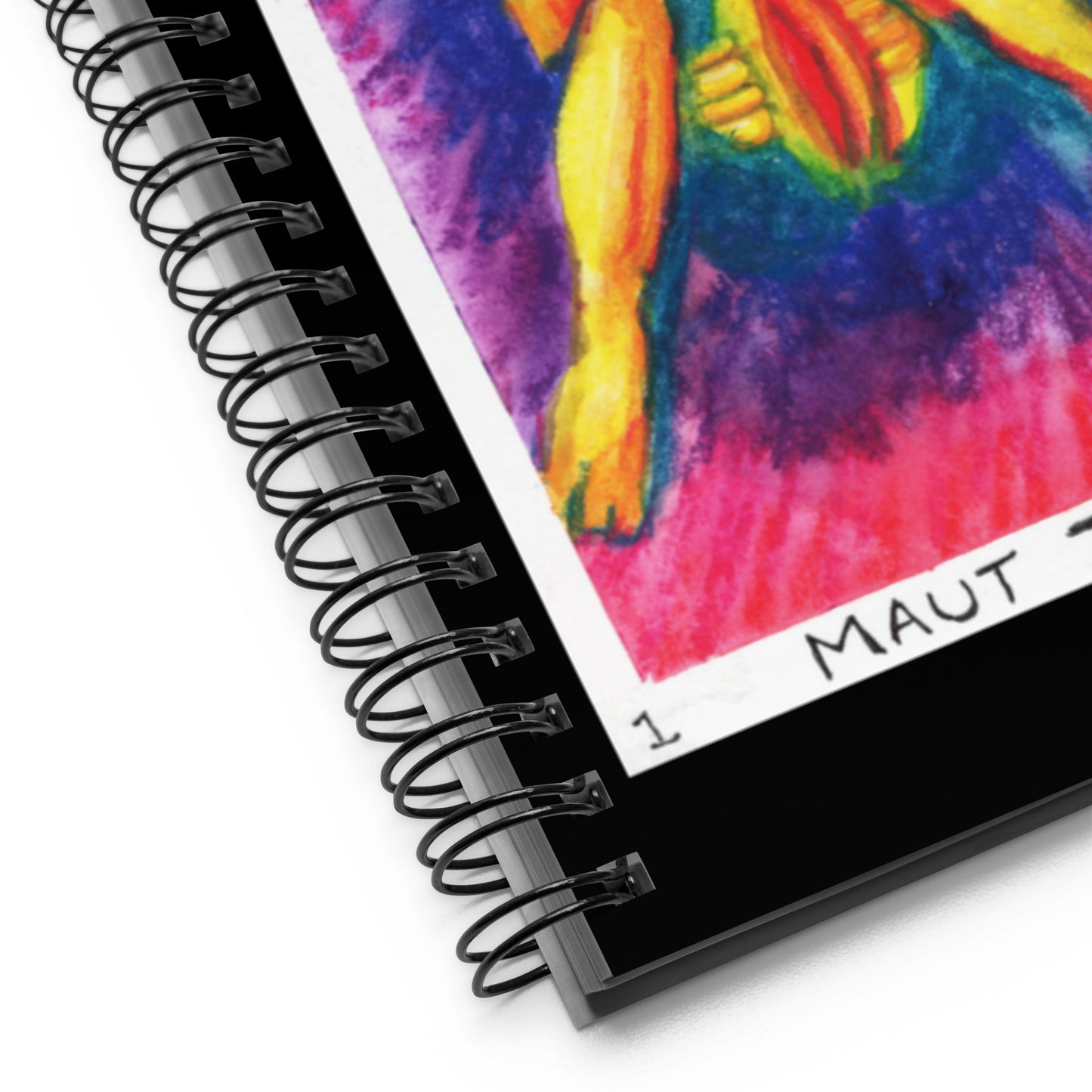 Sheela na Gig 1 Spiral Notebook