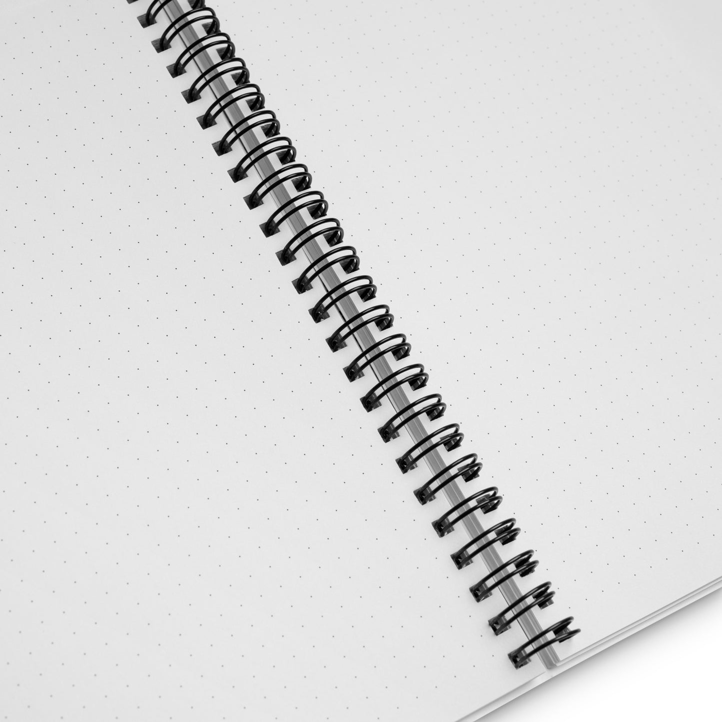 Berehynia with Sunflower Seeds Spiral Notebook
