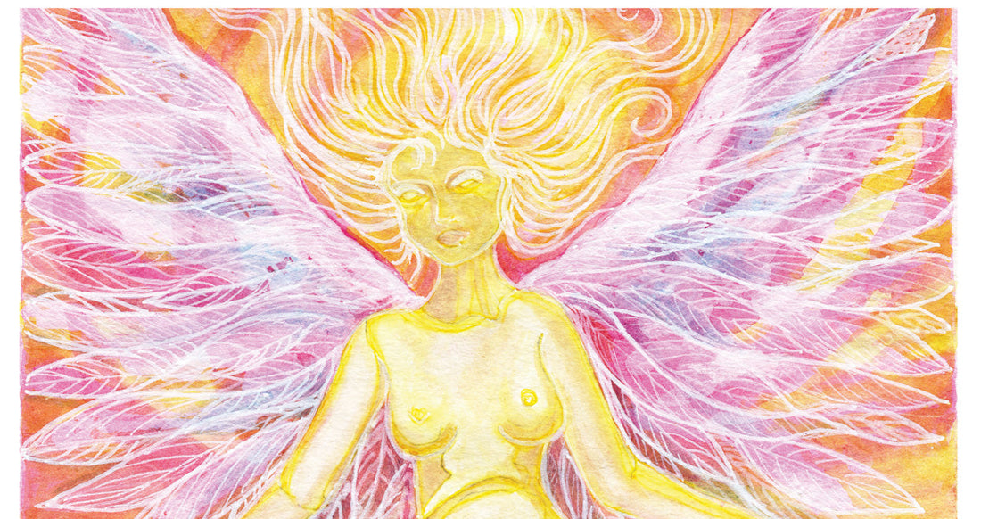 Eos Goddess of the Dawn