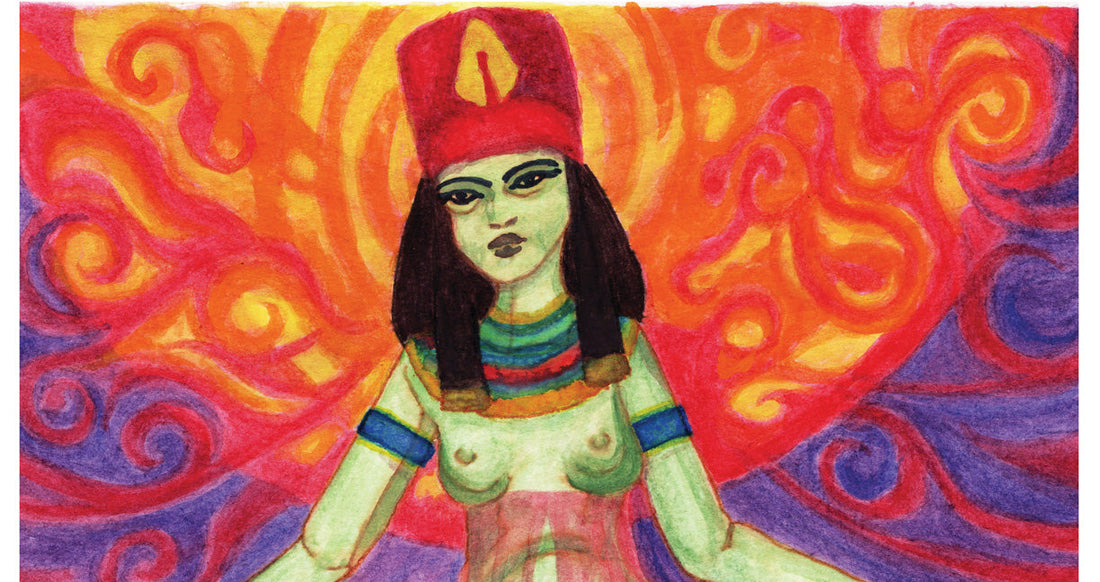 Neith Opener of the Ways