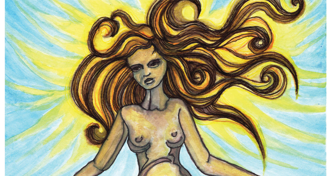 Tethys the Primordial Mother