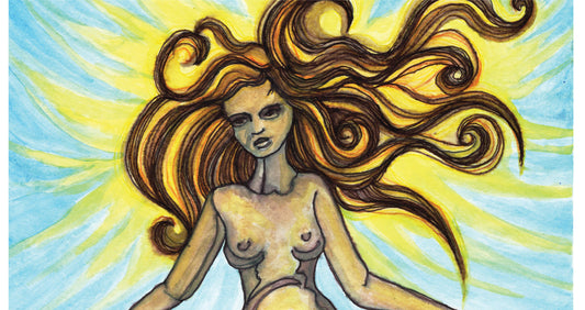 Tethys the Primordial Mother