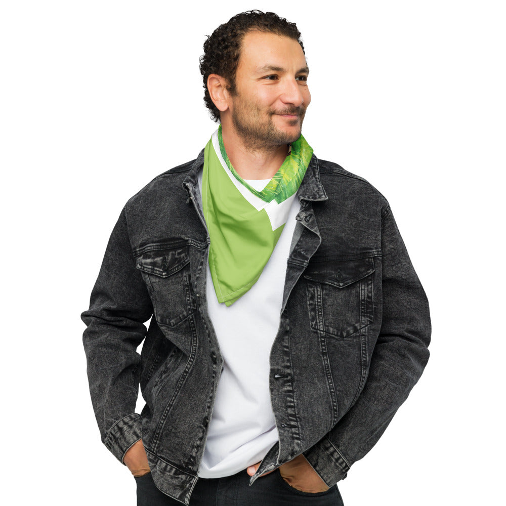 Demeter Chloë Bandana Scarf