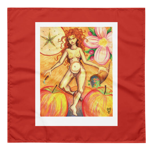 Pomona Bandana Scarf