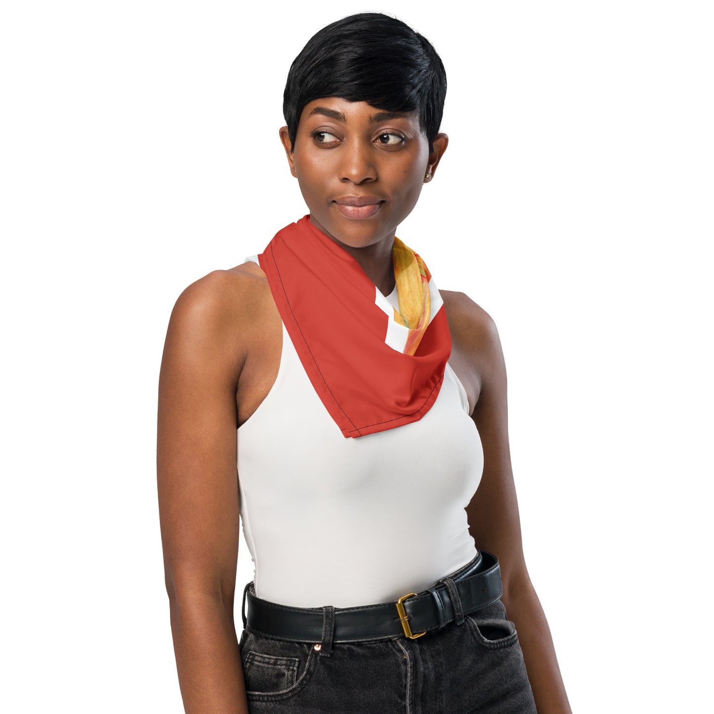 Pomona Bandana Scarf