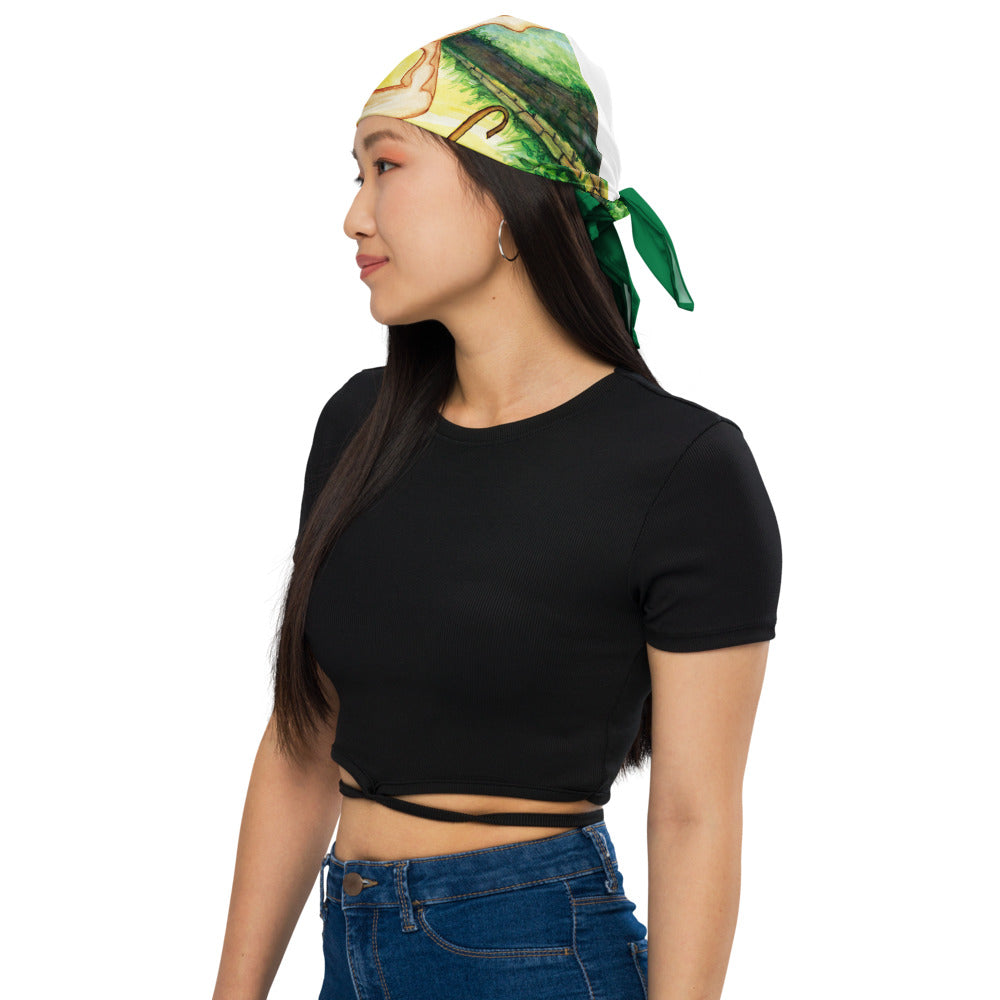 Brigid Bandana Scarf