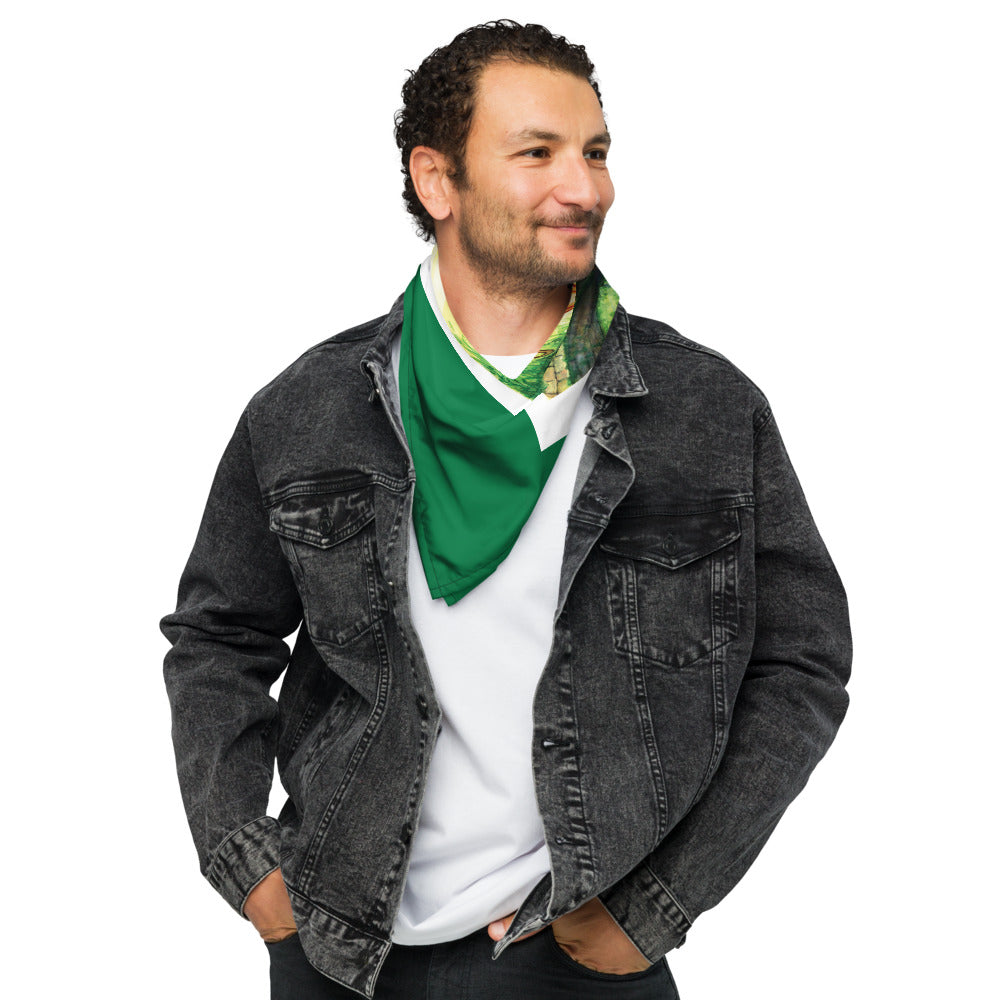 Brigid Bandana Scarf