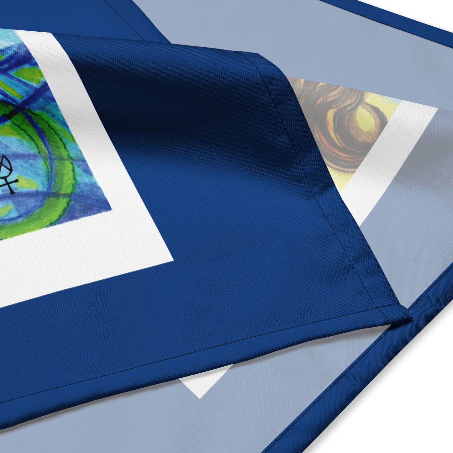 Tethys Primordial Mother Bandana Scarf