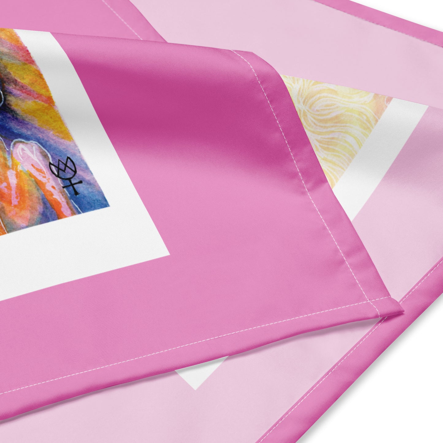 Eos Goddess of the Dawn Bandana Scarf