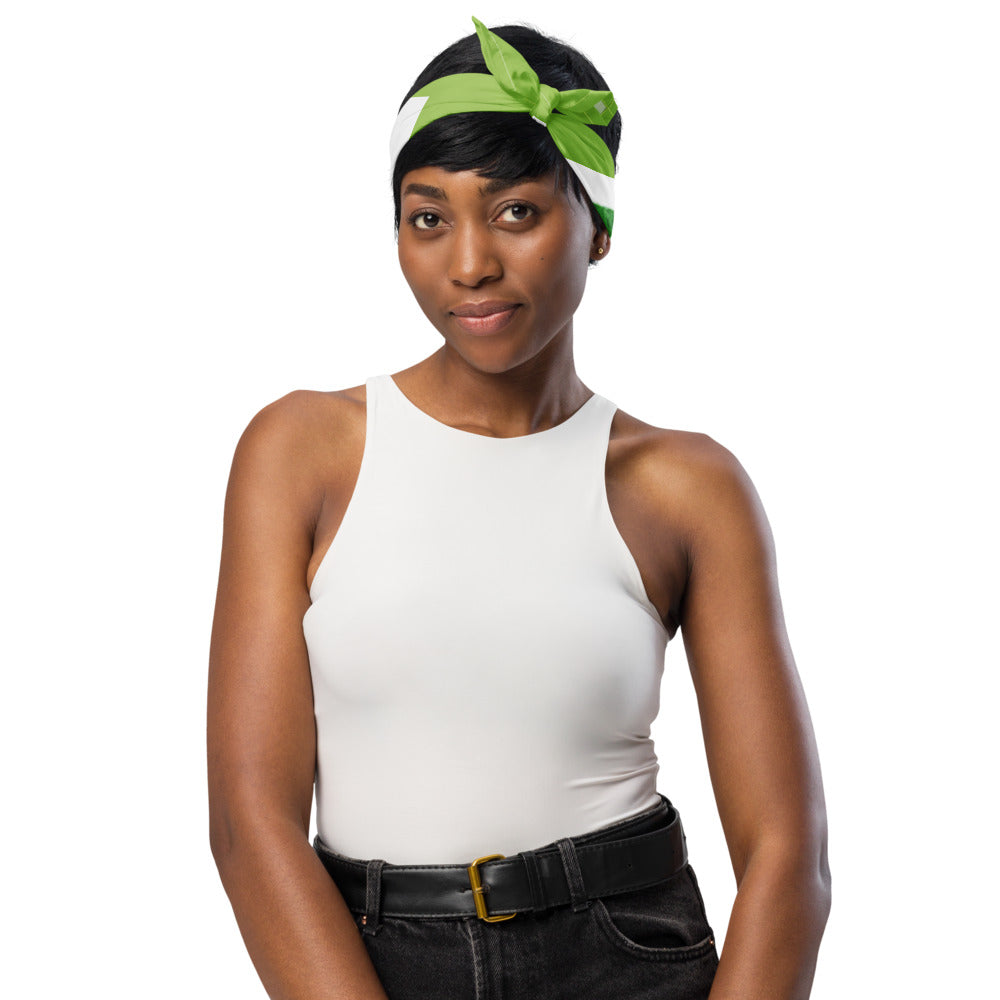 Demeter Chloë Bandana Scarf