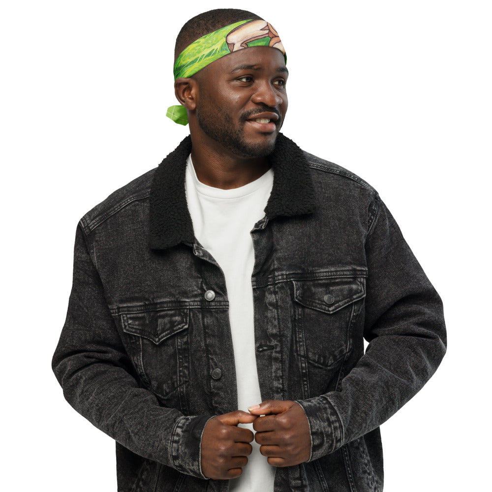 Demeter Chloë Bandana Scarf