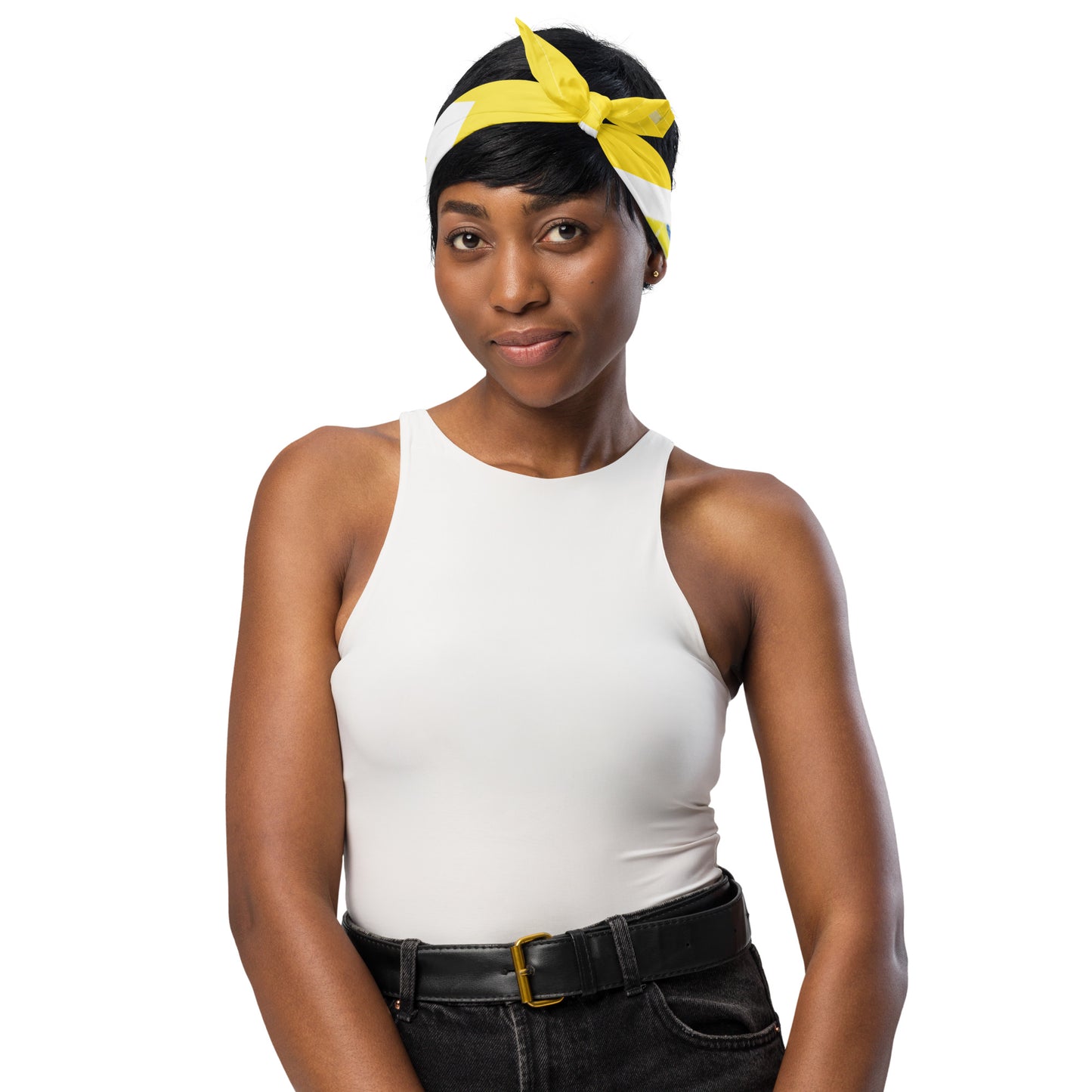 Theia Goddess of Light Bandana Scarf