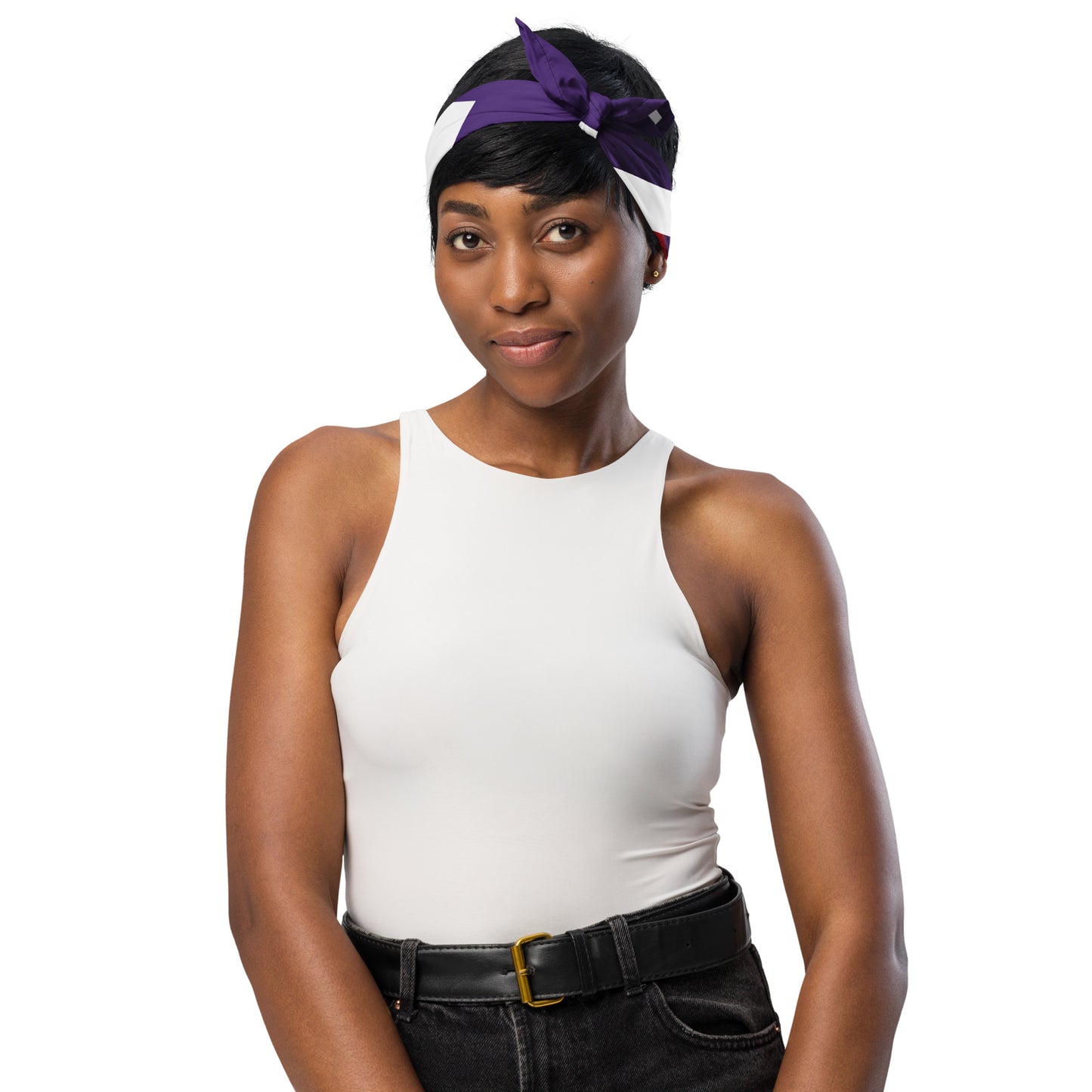 Neith Opener of the Ways Bandana Scarf