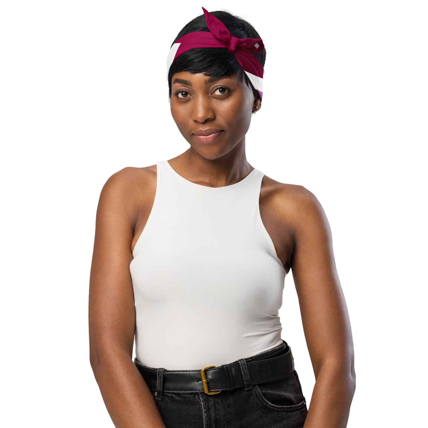 Sophia Mother of God Bandana Scarf