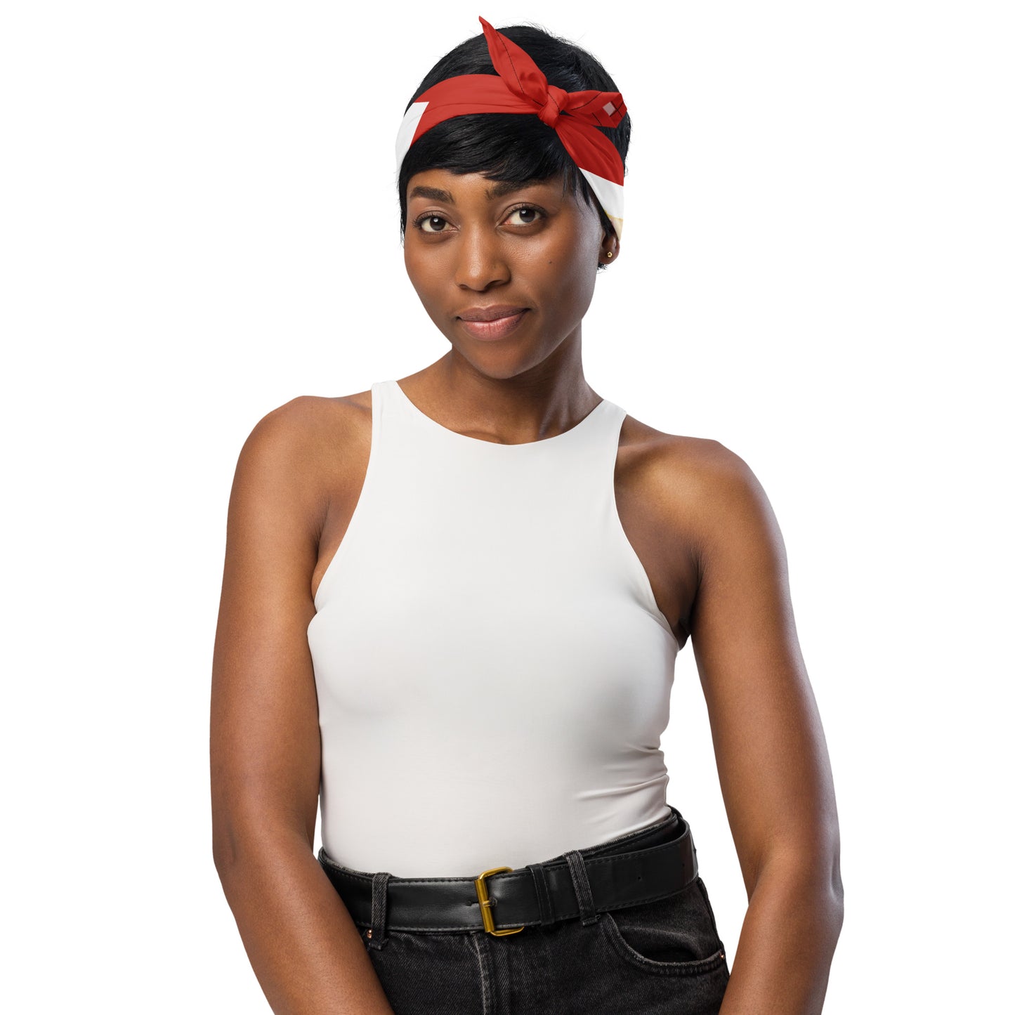 Pomona Bandana Scarf