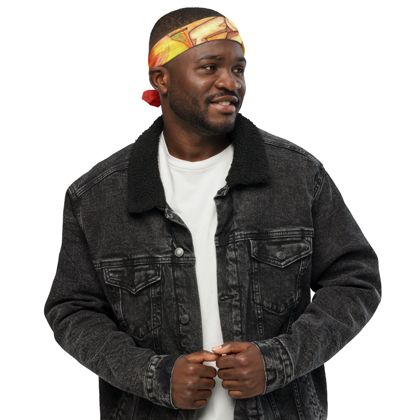 Pomona Bandana Scarf