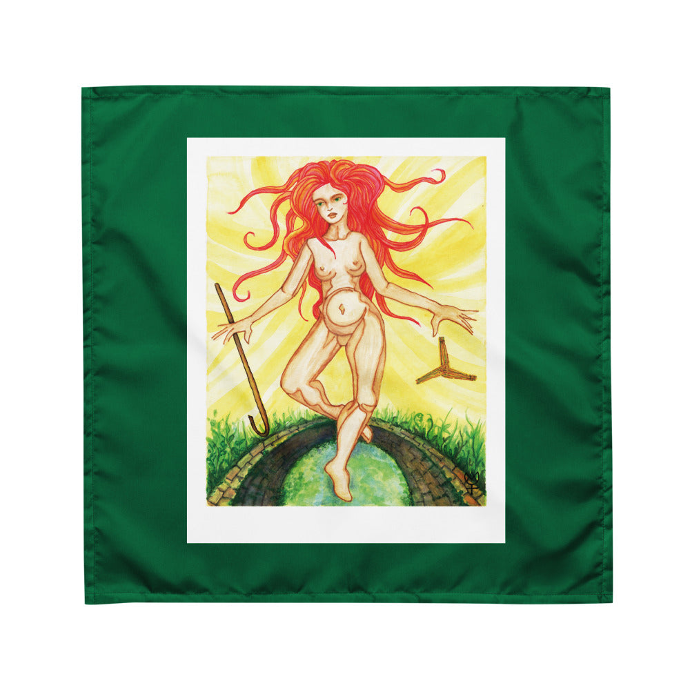 Brigid Bandana Scarf
